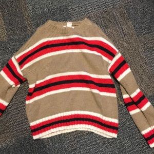 Striped Sweater